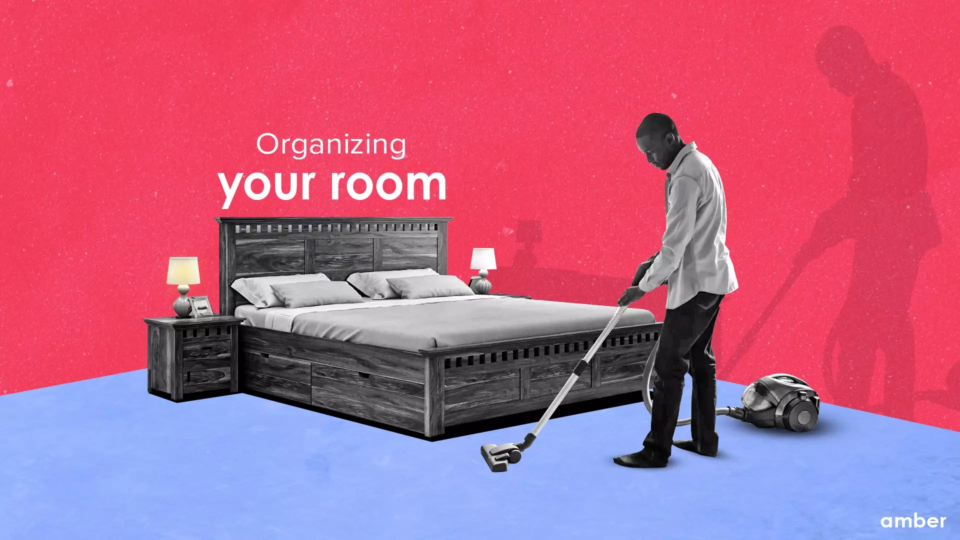 10 Ways On How To Organise Your Room Amber